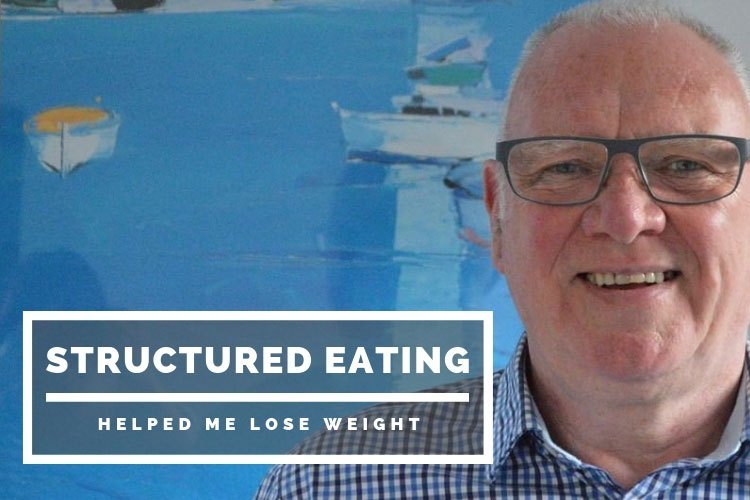 structured eating blog Dr Tony Henshall