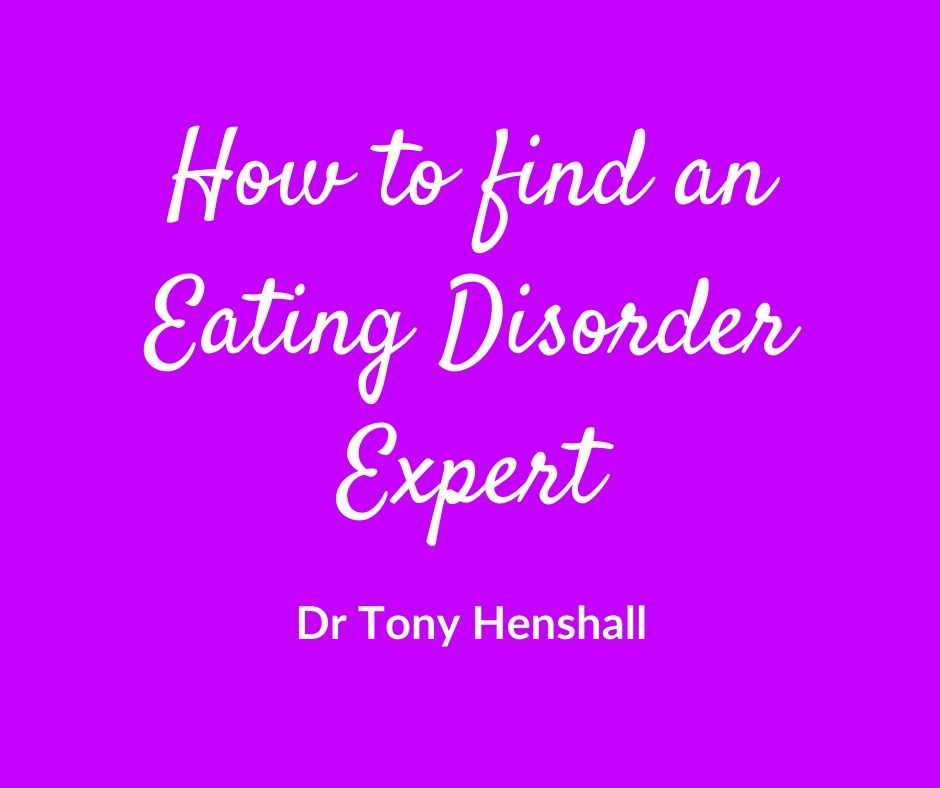 What to look for in a bulimia and binge eating therapist