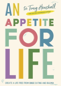 book cover for Appetite for Life